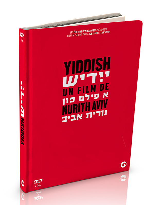 Yiddish Nurith Aviv 2020