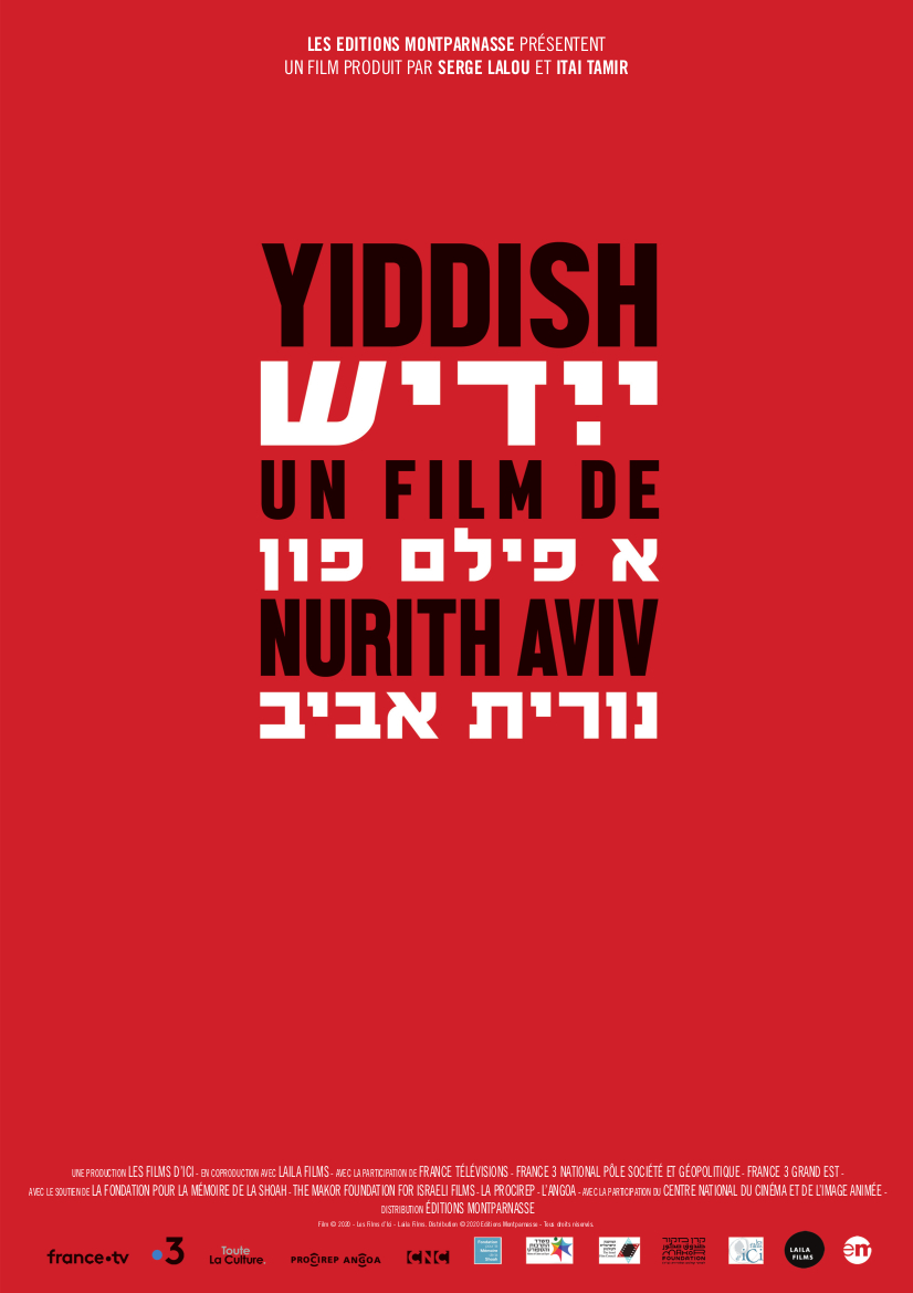 Yiddish Nurith Aviv 2020