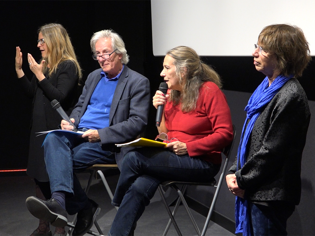 Martine Dethorre et Jean-Michel Delaroche: 3 mai 2018